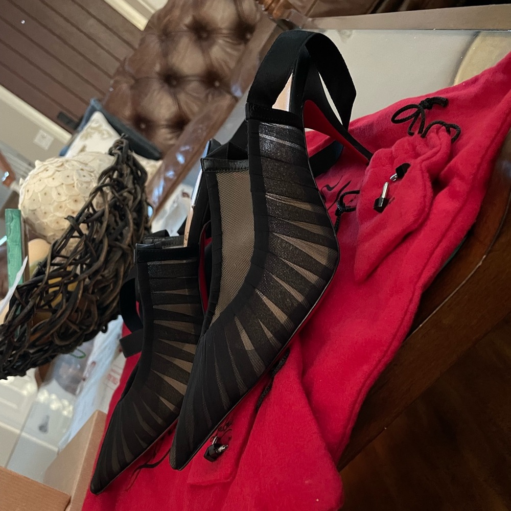 Christian Louboutin Goya Ruban